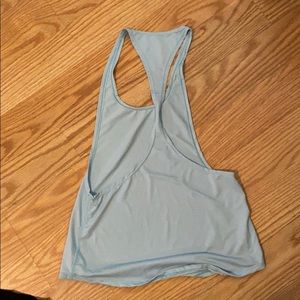 Workout tank
